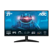 Monitor AOC 27B36X, 27" IPS Full-HD, 144 Hz, 0.5 ms