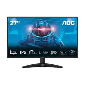 Monitor AOC 27B36X, 27" IPS Full-HD, 144 Hz, 0.5 ms