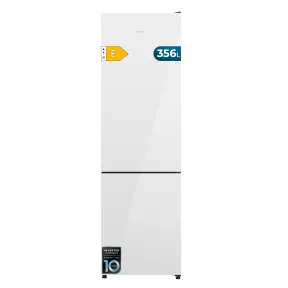 Frigorífico Combi Cecotec Bolero CoolMarket 356L Blanco 