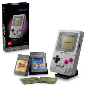 LEGO Super Mario: Game Boy con 2 Cartuchos, 421 piezas