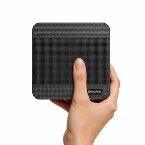 Mini PC BOSGAME P4ultra, Ryzen 7, 16 GB RAM, 1 TB SSD