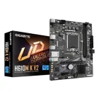 GIGABYTE H610M K V2 micro ATX LGA 1700 DDR5 PCIe 4.0