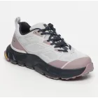 Sneaker Breathe - blanco y rosa antiguo