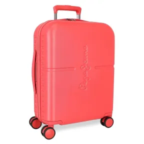 Maleta de Cabina Roja Pepe Jeans 40x55x20 cms