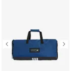 Bolsa de deporte azul Adidas Perfo4ATHLTS DUFFEL MEDIUM