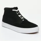 Zapatillas Banks para hombre Oakley altas - negro y blanco