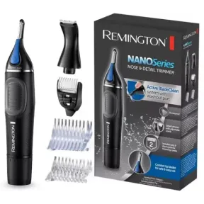 Cortapelos Remington Nano para Nariz y Orejas