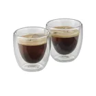Tazas de Espresso de Cristal WMF Kult - 80 ml (2 piezas)