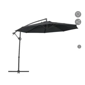 Excéntrico Parasol