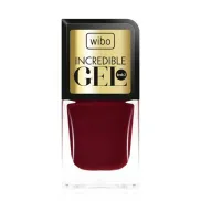 Laca de Uñas Gel Wibo Incredible 2