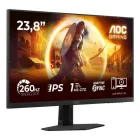 Monitor 23,8" AOC 24G4ZRE FullHD 260Hz IPS HDR10 0,3ms