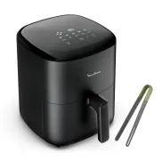 Freidora de aire Moulinex Easy Fry Max 5L con Pinzas