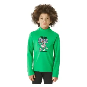 Camiseta de esquí térmica para niños