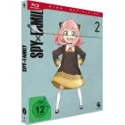 Parte 1 - Vol. 2 - Spy x Family - Staffel 1 [Blu-ray]