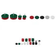 Cepillos para limpiar coche