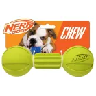 Juguete Nerf de Goma para Perros, Duradero y Ligero, 7.5"