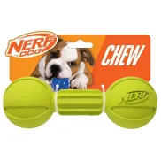 Juguete Nerf de Goma para Perros, Duradero y Ligero, 7.5"