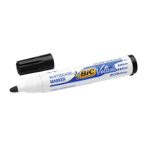 Rotulador negro para pizarra Bic 904937