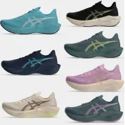 ASICS Novablast 6 para Hombre y Mujer: Colores y Tallas