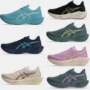 ASICS Novablast 6 para Hombre y Mujer: Colores y Tallas