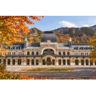 Escapada a Canfranc: 2 noches + visita a la estación desde 49€