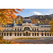 Escapada a Canfranc: 2 noches + visita a la estación desde 49€