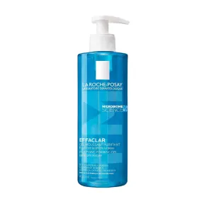 Gel Purificante Effaclar de La Roche-Posay para Piel Grasa