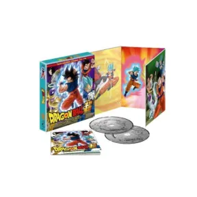 Dragon Ball Super Blu-ray Box 9 - Episodios 105 a 118