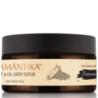 Exfoliante Corporal Sal del Mar Muerto y Sésamo - 200 ml