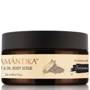 Exfoliante Corporal Sal del Mar Muerto y Sésamo - 200 ml