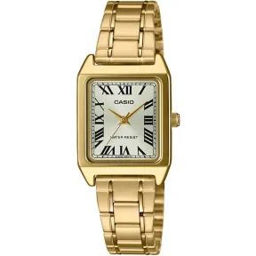 Reloj dorado Casio Collection LTP-V007G-9B en Amazon