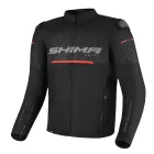 Chaqueta de Moto SHIMA Drift Hombre con Protecciones y Malla