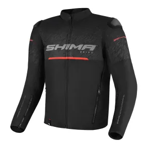Chaqueta de Moto SHIMA Drift Hombre con Protecciones y Malla