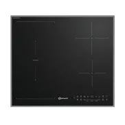 Inducción Bauknecht BS 1160P CP 60cm: 4 Zonas y Seguridad