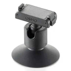 Adaptador magnético Osmo Nano con rótula bidireccional
