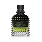 Valentino Uomo EDT 100ML Born in Roma Green