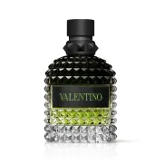 Valentino Uomo EDT 100ML Born in Roma Green