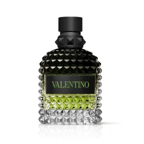 Valentino Uomo EDT 100ML Born in Roma Green