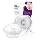 Protectores de pezón Philips Avent - 2 Unidades Medianos 21mm