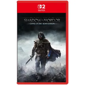 Juego del Año: Middle-earth - Shadow of Mordor y War