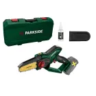 Sierra recargable Parkside 20 V Limited Edition mini