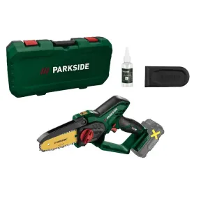 Sierra recargable Parkside 20 V Limited Edition mini