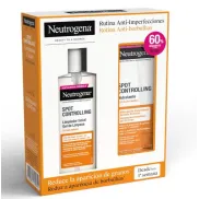 Hidratante Facial y Limpiador Neutrogena con Ácido Salicílico