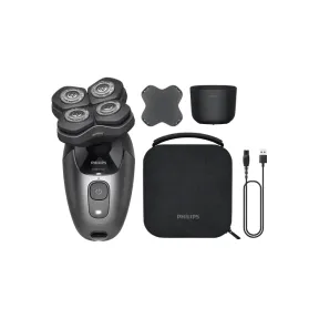 Afeitadora Philips Pro 7000 HS7980: 90 min, ComfortCut