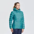 Plumífero Forclaz MT500 para Mujer Trekking y Montaña