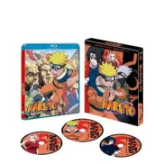 Box Blu-ray Naruto 1: Episodios 1 a 25
