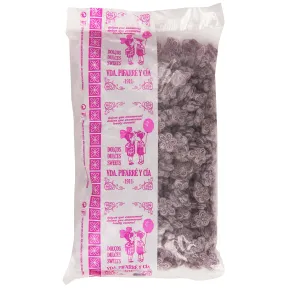 Caramelos Violetas 1kg por 6'10€ con suscripciones activas.