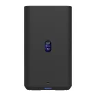 NAS Ubiquiti UniFi 2 bahías, 4 GB RAM, 2,5 GbE negro