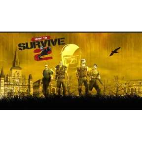 Sobreviviendo en How To Survive 2