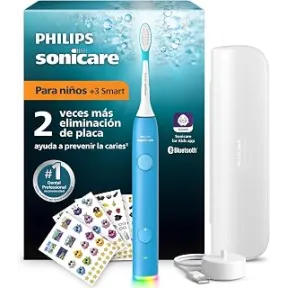 Cepillo sónico Philips Sonicare para niños desde 3 años